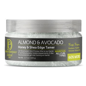 Design Essentials Almond & Avocado Edge Tamer 3.7 oz.