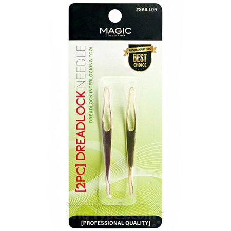 Dreadlock Needle Interlocking Tool