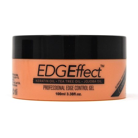 Magic Edge Effect Extreme Hold 5+ 3.38 fl. oz. Keratin, Tea Tree Oil, Jojoba Oil