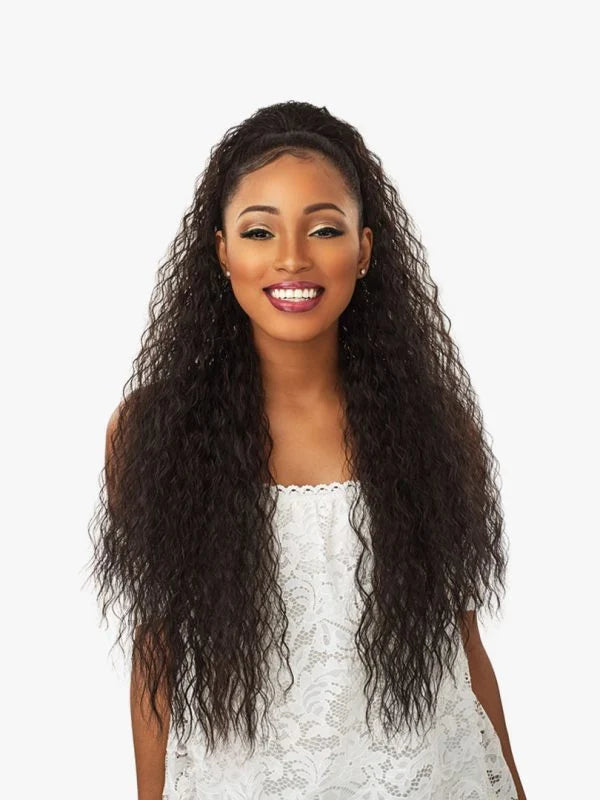 Instant Pony French Wave 30"