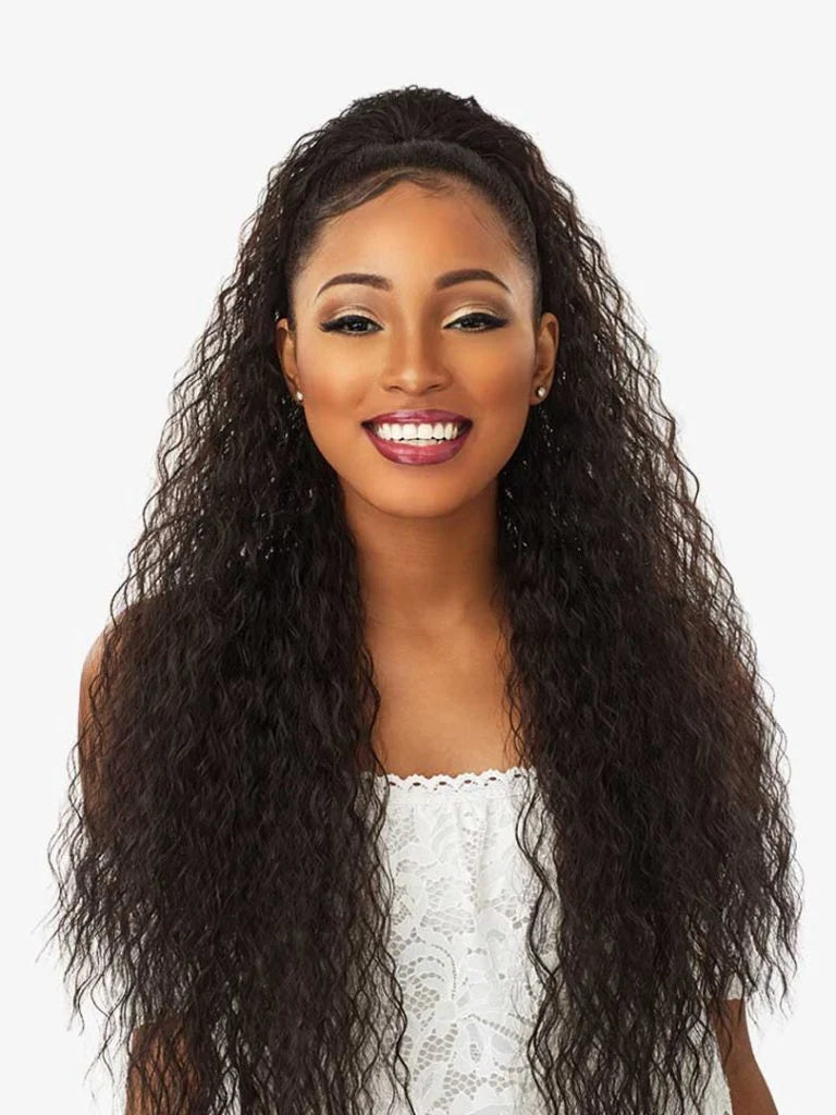 Instant Pony French Wave 30"