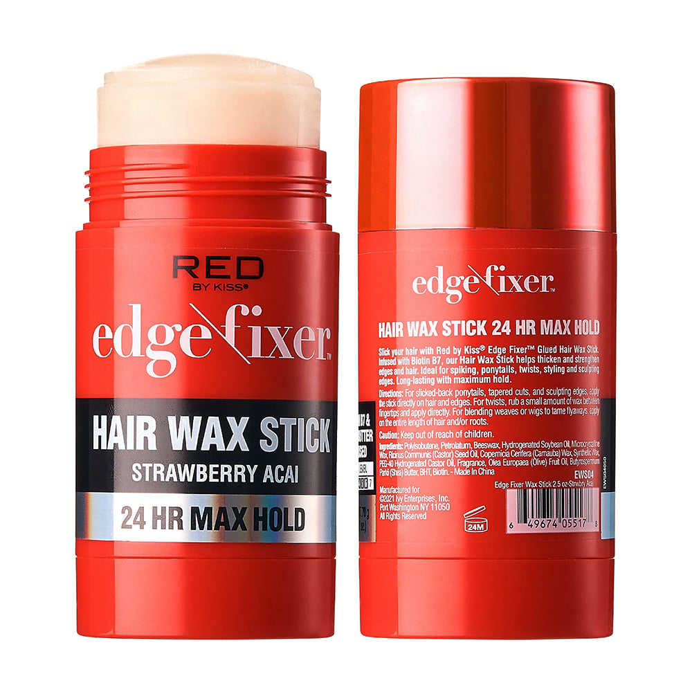 Edge Fixer Hair Wax Stick 24 Hour Max Hold