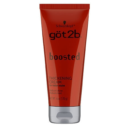 Got2B Boosted Thickening Cream 6 Oz.