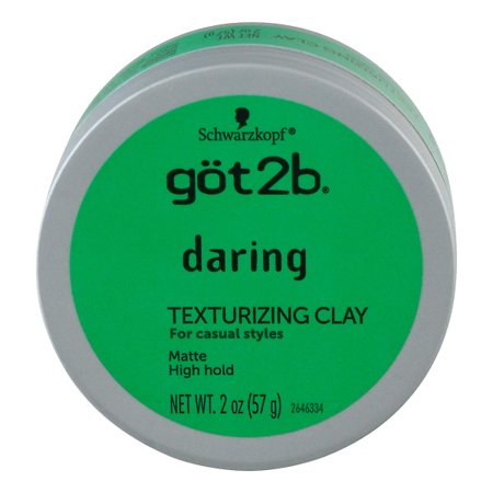 Got2B Daring Texturizing Clay 2 oz.