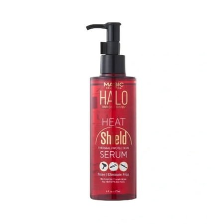 Magic Halo Heat Shield Thermal Protection Spray 8 Oz.