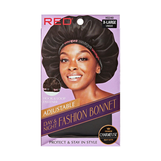 Day & Night Adjustable Fashion Bonnet XL - Unique