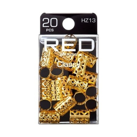 RED Braid Charm HZ01-98