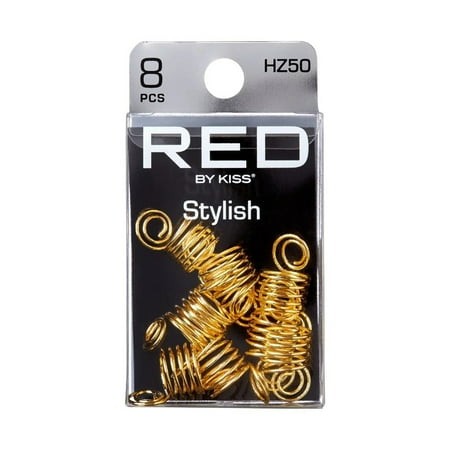 RED Braid Charm HZ01-98