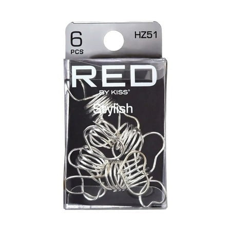 RED Braid Charm HZ01-98