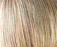 Rene of Paris Amore Model 751 Med Top Piece Topper Monofilament Hair Piece