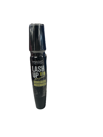 Lash Up Mascara 4D - Waterproof