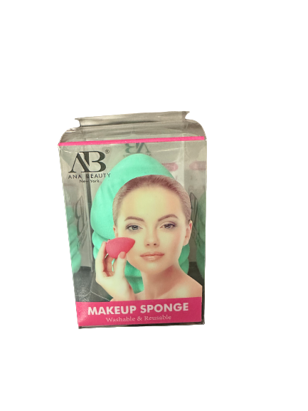Ana Beauty Makeup Sponge - Assorted Colors