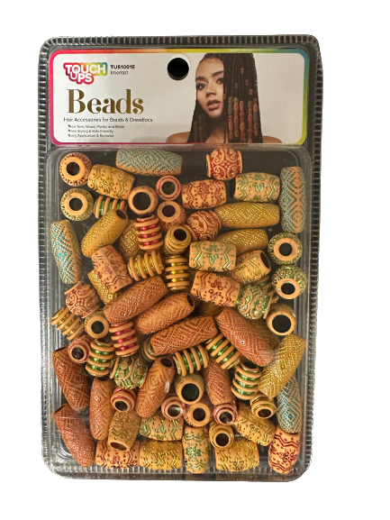 Touch Ups Beads - Multi-Colored