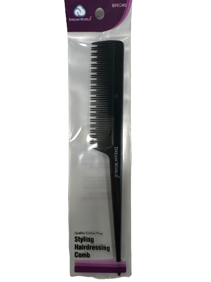 Dream Styling Hairdressing Comb