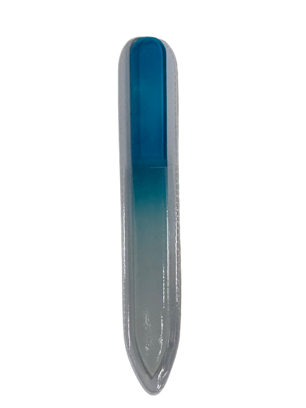 Dream Glass Nail File Sapphire Assorted