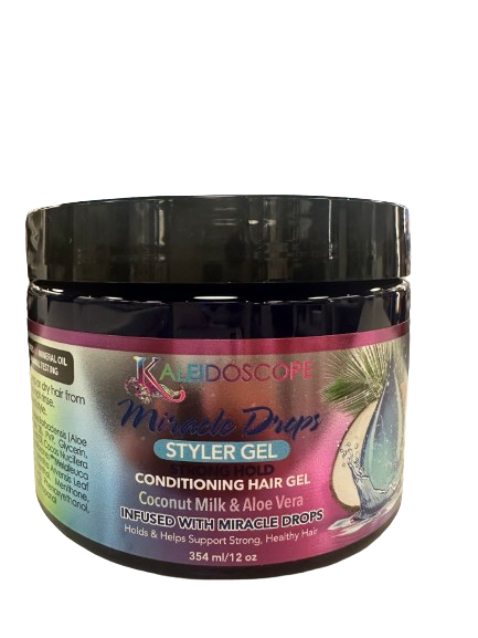 Kaleidoscope Miracle Drops Styler Gel 12 oz.