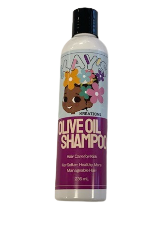 Kay's Kreations Olive Oil Shampoo