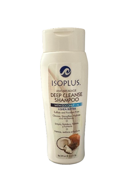 Isoplus Anti-Breakage Deep Cleanse Shampoo 13.5 oz.
