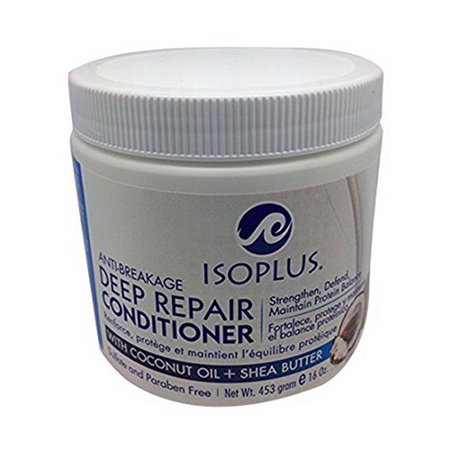 Isoplus Anti-Breakage Deep Repair Conditioner 16 oz.