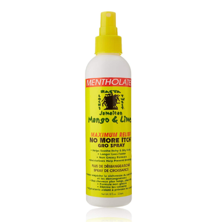 Jamaican Mango & Lime Gro Spray- Maximum Relief