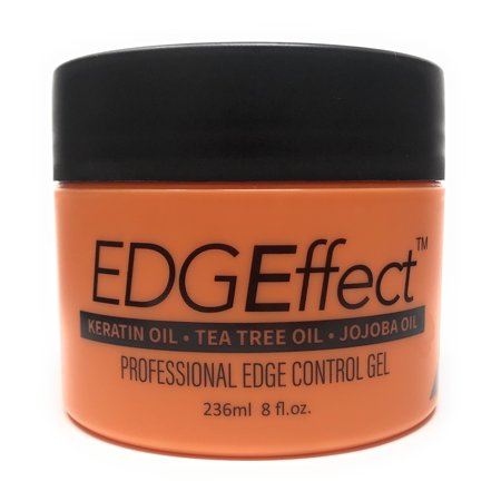 Magic Edge Effect Extreme Hold 5+ 8 fl. oz. Keratin, Tea Tree Oil, Jojoba Oil