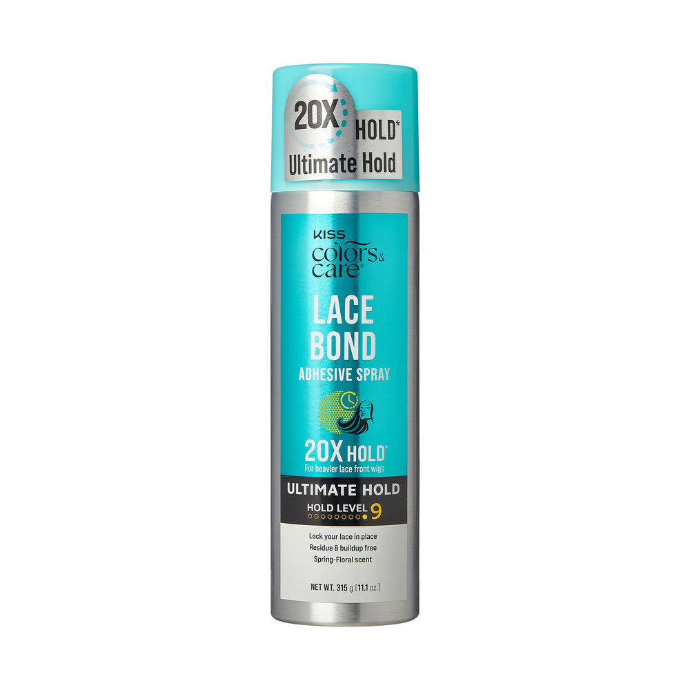 Kiss Lace Bond Spray Ultimate Hold
