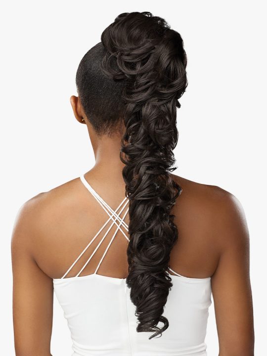 Lulu Pony Wrap 4