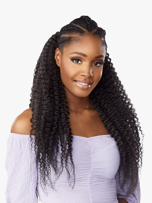 3X Drip Curl 20"
