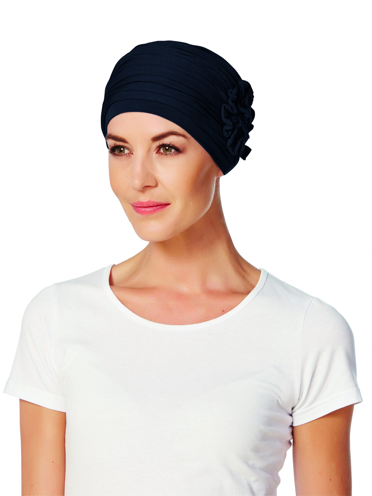 Christine Headwear Lotus Bamboo Turban