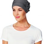 Christine Headwear Lotus Bamboo Turban