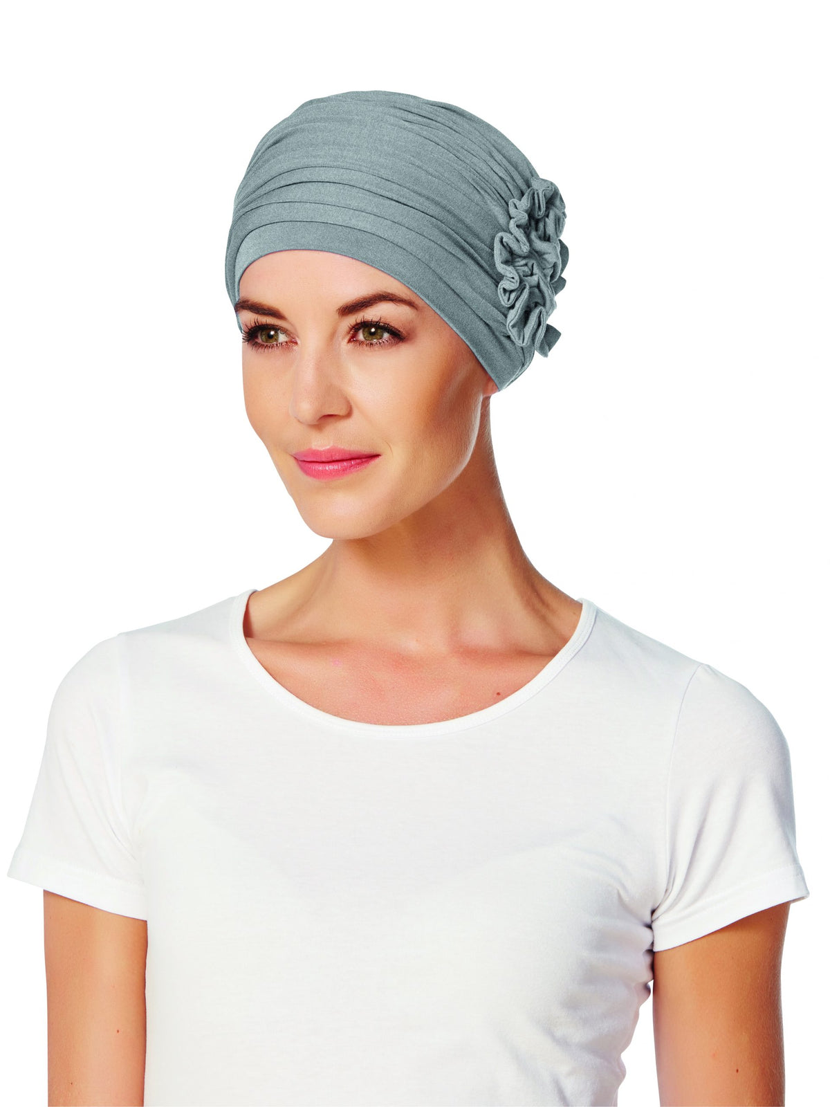 Christine Headwear Lotus Bamboo Turban