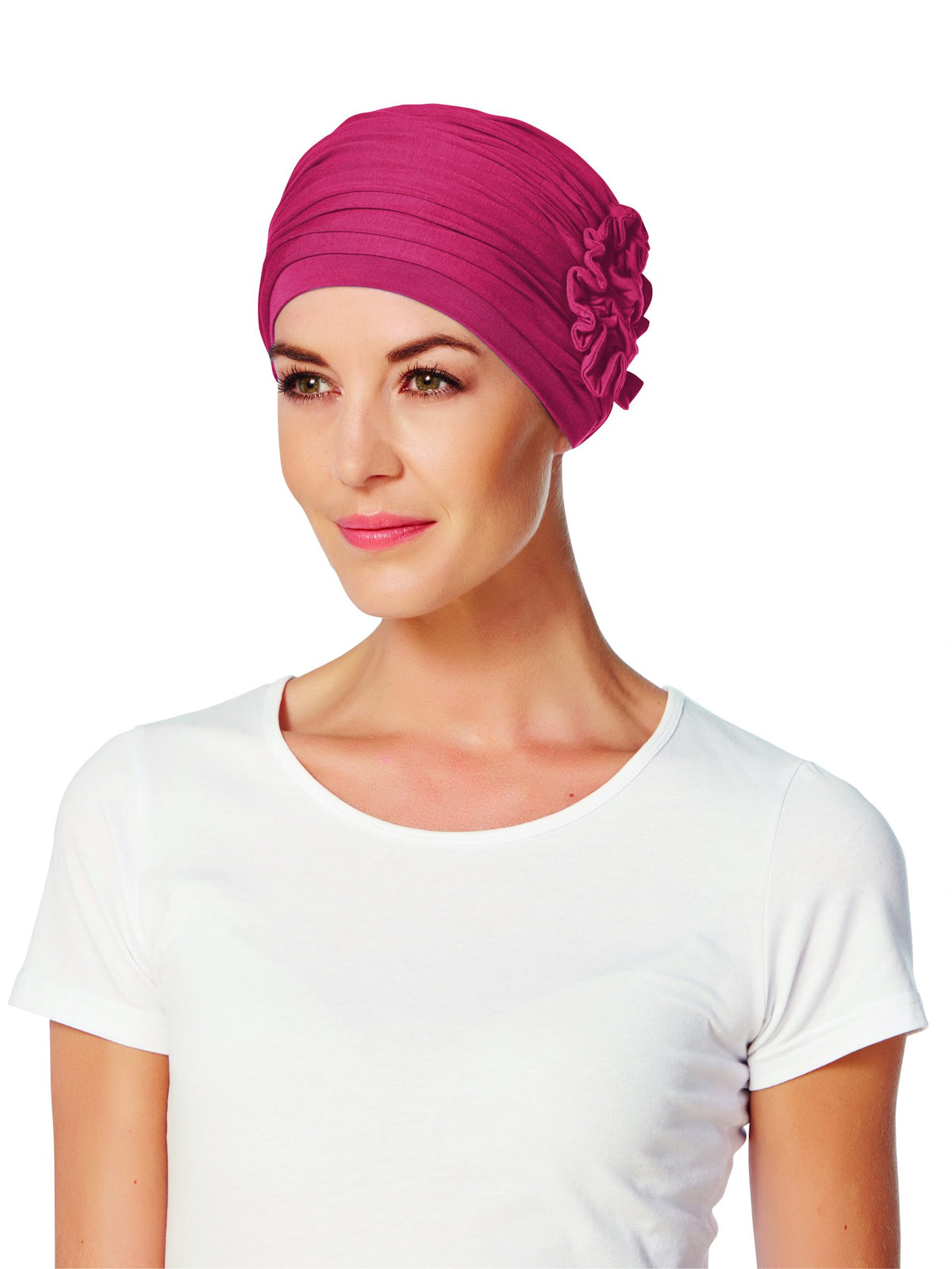 Christine Headwear Lotus Bamboo Turban