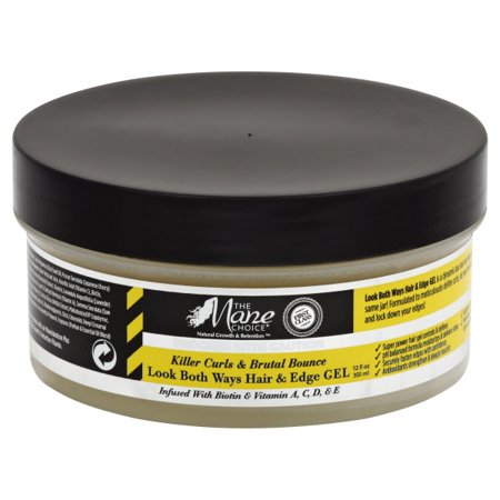 The Mane Choice Look Both Ways Hair & Edge Gel 12 oz.