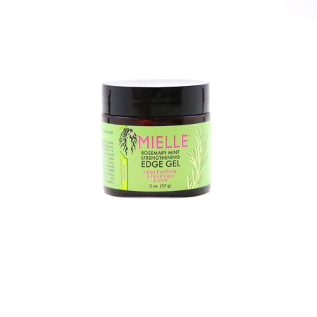 Mielle Rosemary Mint Strengthening Edge Gel 2 oz.