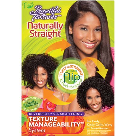 Beautiful Textures Naturally Straight Texture Manageability System