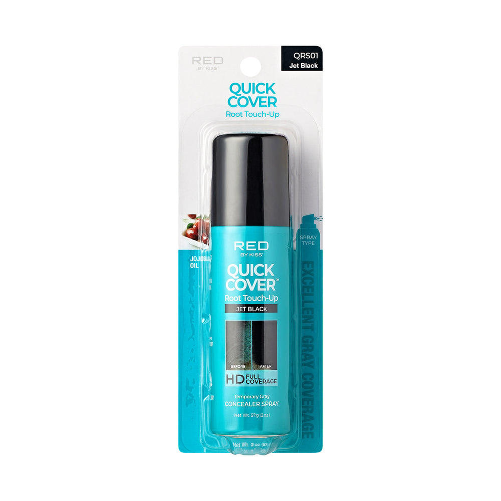 Quick Cover Temporary Gray Concealer Spray