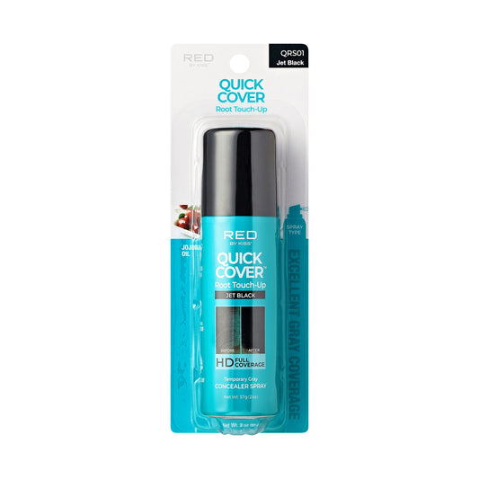 Quick Cover Temporary Gray Concealer Spray