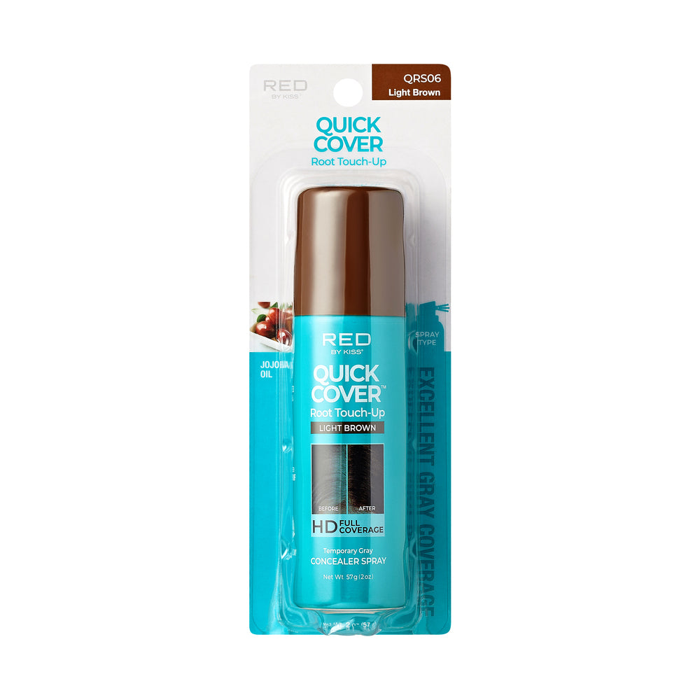 Quick Cover Temporary Gray Concealer Spray