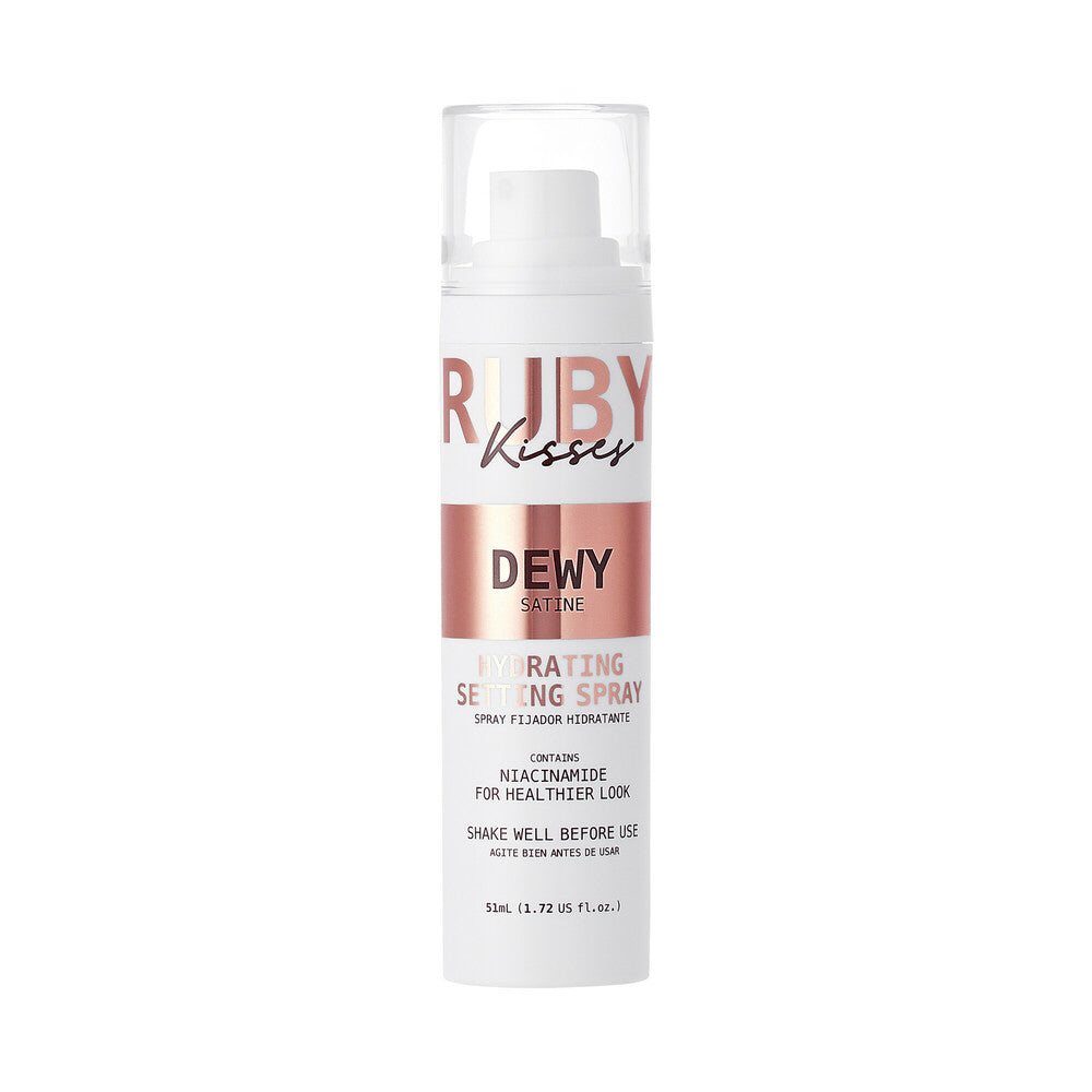 Ruby Kisses Makeup Setting Spray
