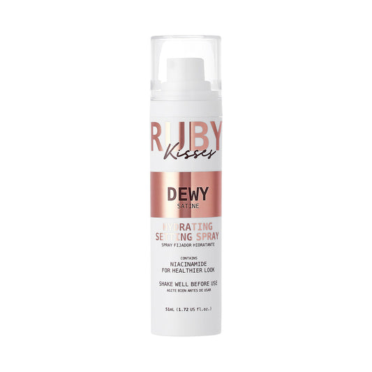 Ruby Kisses Makeup Setting Spray