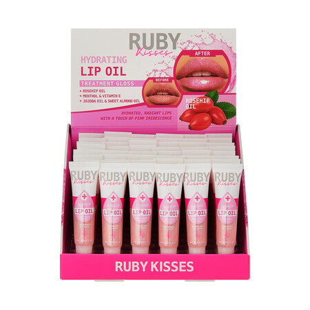 RK Lip Oil Treatment Gloss 1PC