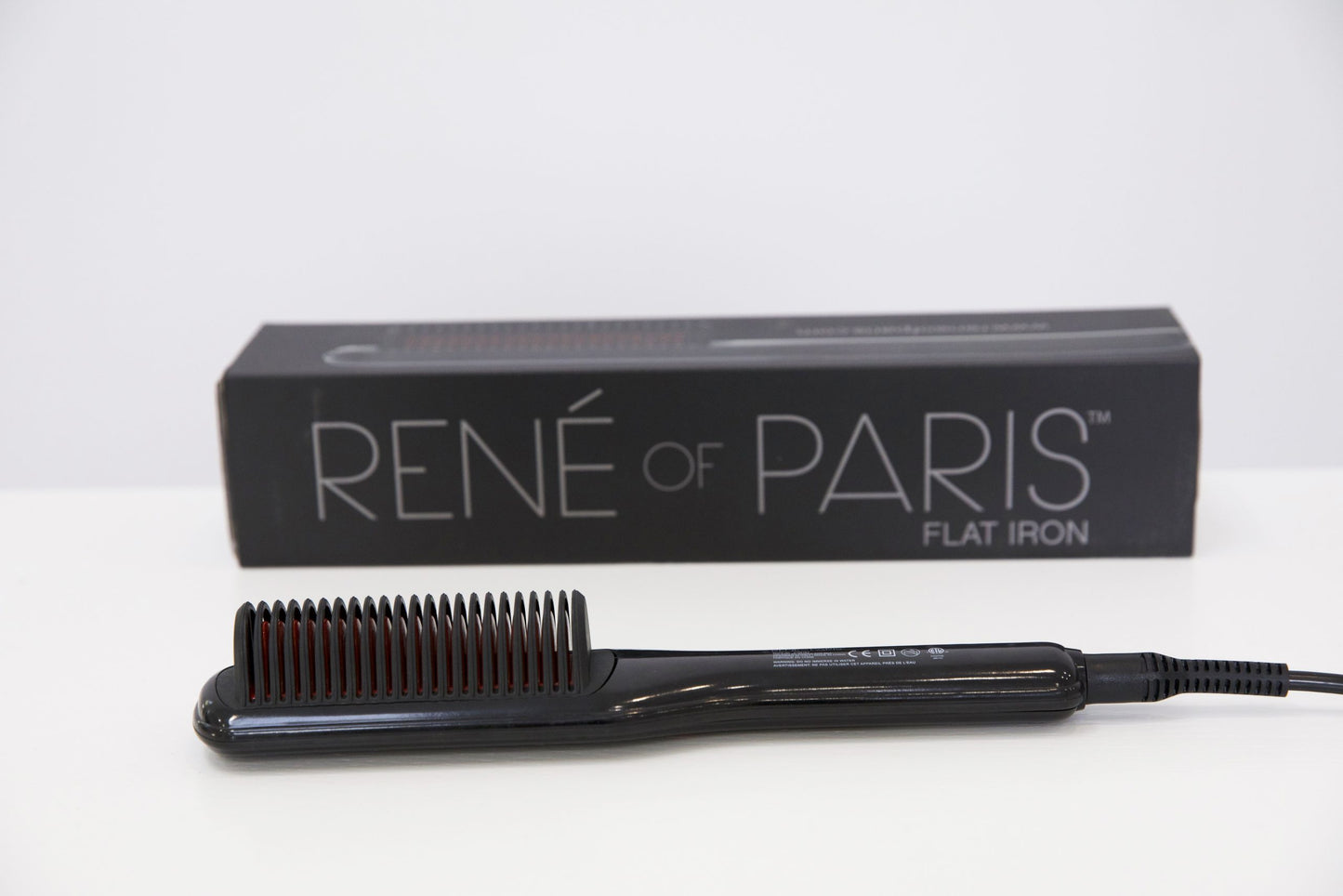 Rene of Paris Flat Iron