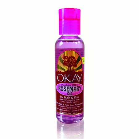 Okay Oil 2 oz. - Rosemary