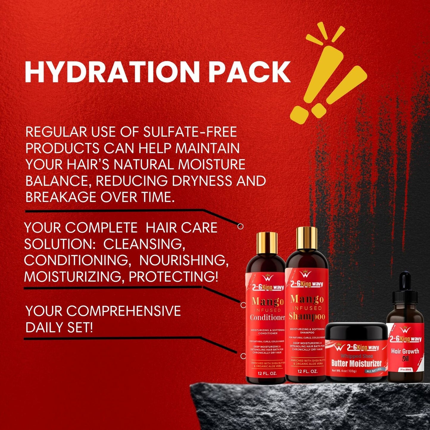 Premium Hydration Pack