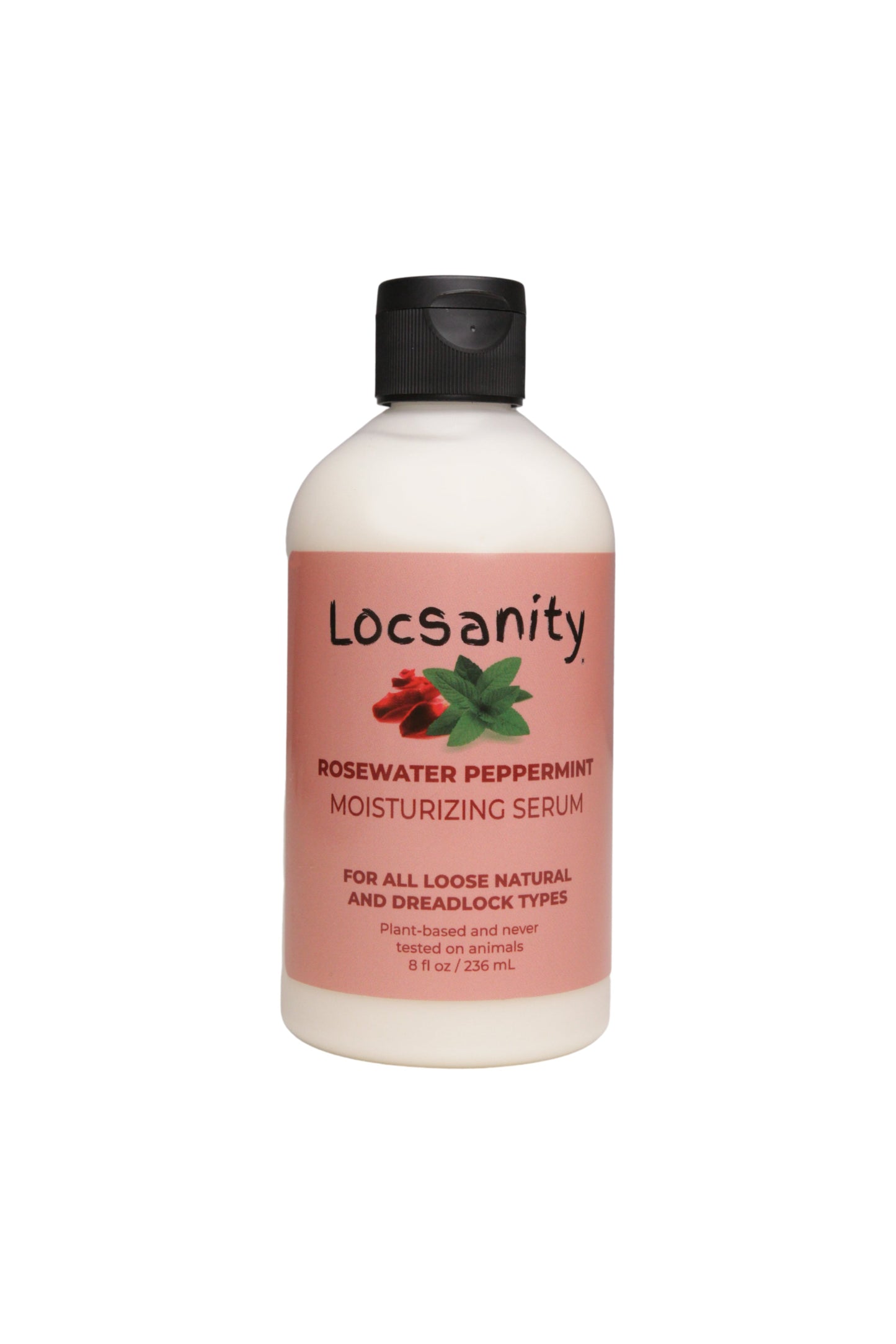 Rosewater Peppermint Deep Moisturizing and Nourishing Serum