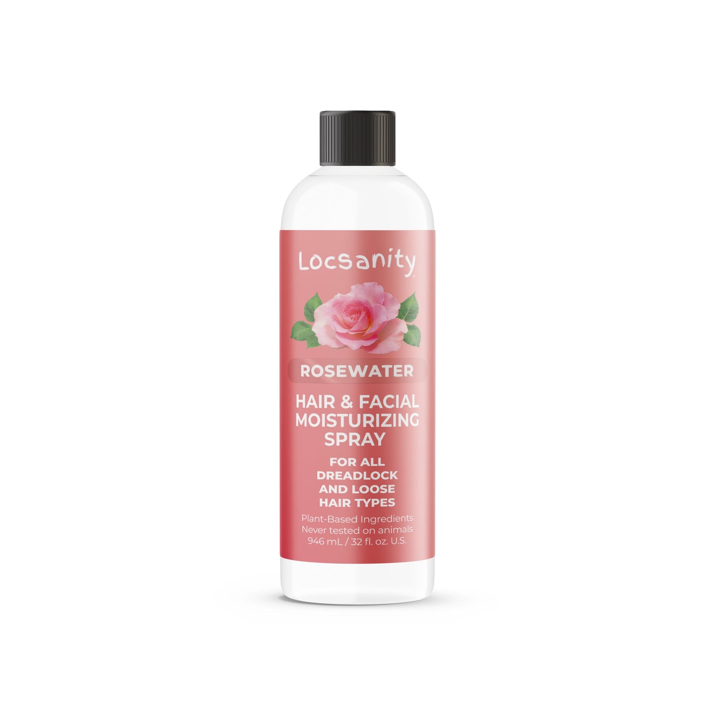 Rosewater Hair and Facial Daily Moisturizing/Refreshing Spray