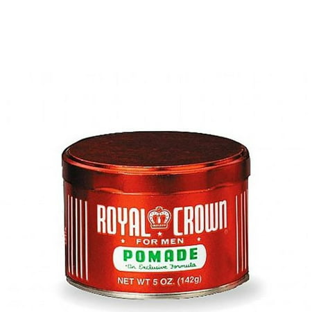 Royal Crown Pomade 5 Oz.