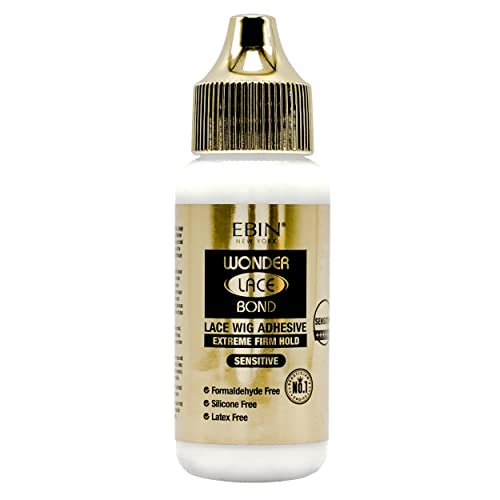 Wonder Lace Bond Adhesive - Sensitive 1.15 oz.
