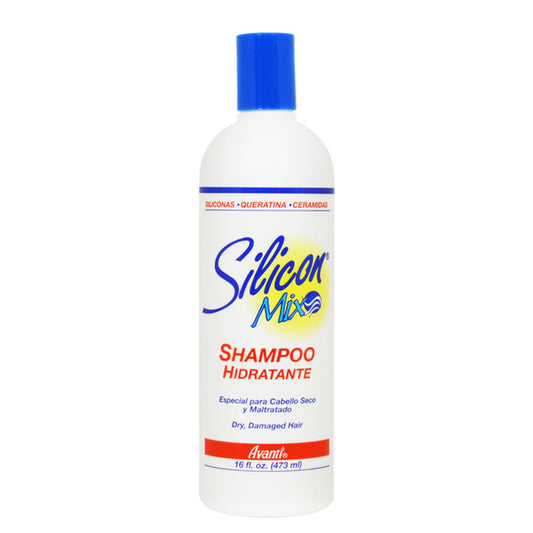 Silicon Mix Shampoo Hidratante 16 Oz.