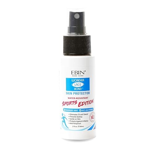 EBIN Wonder Lace Bond Skin Protector Water-Resistant 2 fl. oz. - Sports Edition